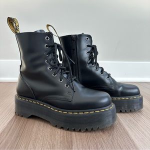 Doc Marten Jadon Platform Boot